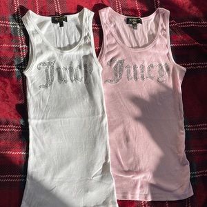 Juicy Couture Tank Tops